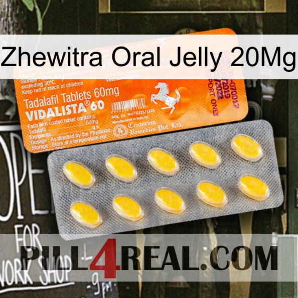 Zhewitra Oral Jelly 20Mg new05